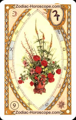 The bouquet, single love horoscope leo