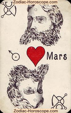 The Mars, Leo horoscope February work and finances