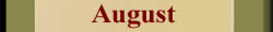 Daily Leo horoscope August