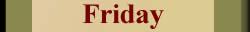 Daily Leo horoscope friday