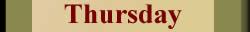 Daily Leo horoscope thursday