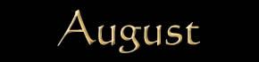 Monthly horoscope Leo August 2025