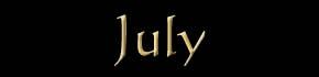 Monthly horoscope Leo July 2022
