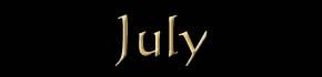 Monthly horoscope Leo July 2025