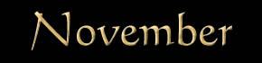 Monthly horoscope Leo November 2023