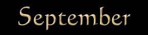Monthly horoscope Leo September 2023