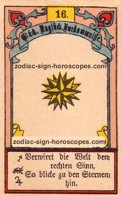 The stars, monthly Leo horoscope July