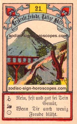 The mountain, monthly Leo horoscope October
